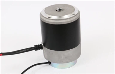 Motore a cc spazzolato da 450w